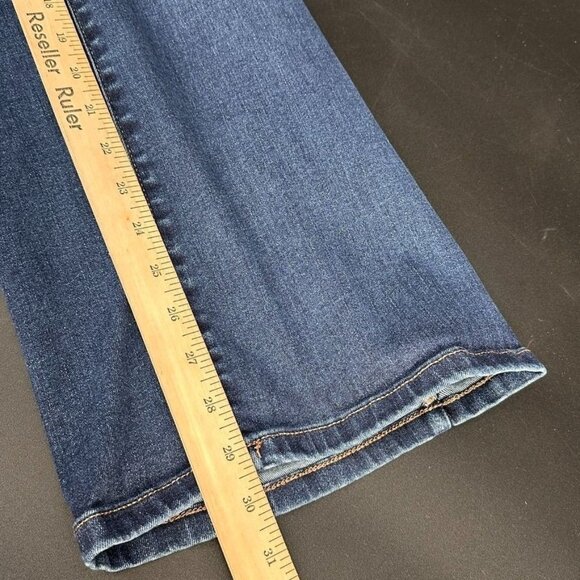 Lane Bryant Plus Jeans Size 20 Boot Cut Stretch Comfort High Rise Bootcut 29.5'' - Picture 6 of 8